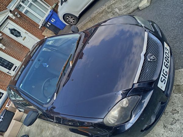 Proton Gen-2 Hatchback, Petrol, 2011, Black