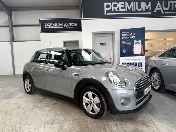 Mini One Estate/Jeep, Diesel, 2016, Grey