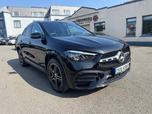 Mercedes-Benz GL-Class Hatchback, Petrol Hybrid, 2025, Black