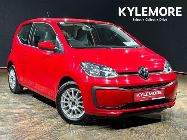 Volkswagen up! Hatchback, Petrol, 2018, Red