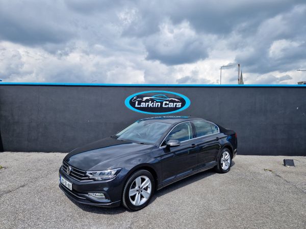 Volkswagen Passat Saloon, Diesel, 2020, Grey