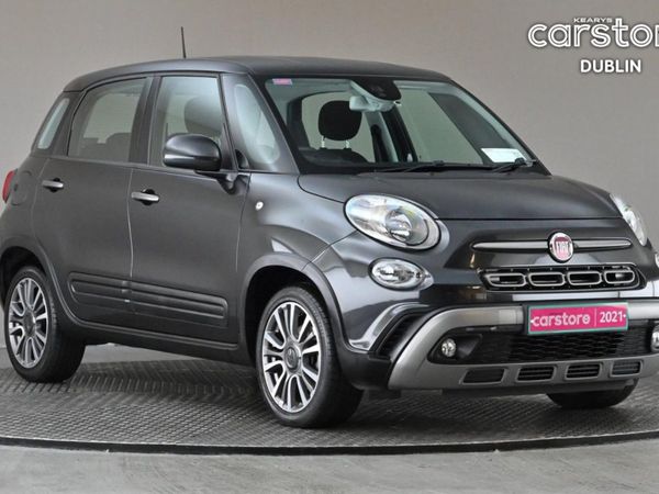 Fiat 500L MPV, Petrol, 2021, Grey
