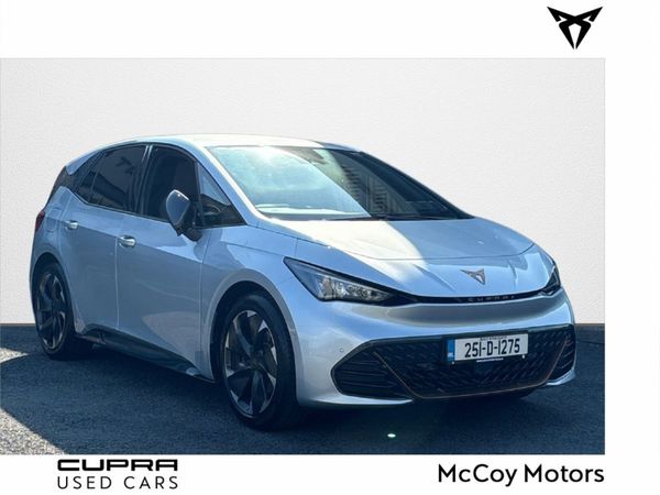Cupra Born Hatchback, Electric, 2025, Grey