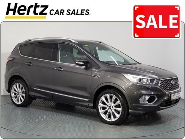 Ford Kuga SUV, Diesel, 2019, Grey