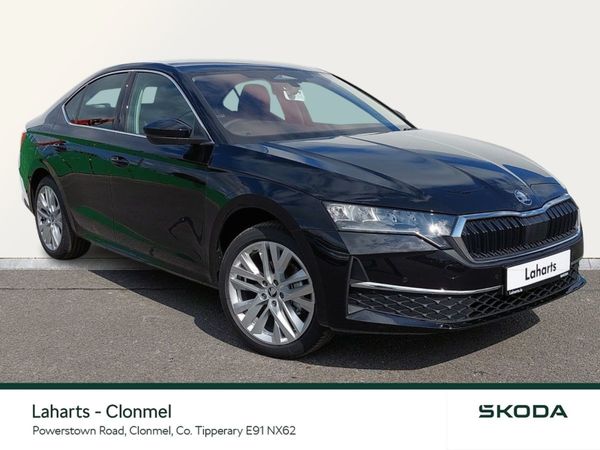 Skoda Octavia Saloon, Diesel, null, Black