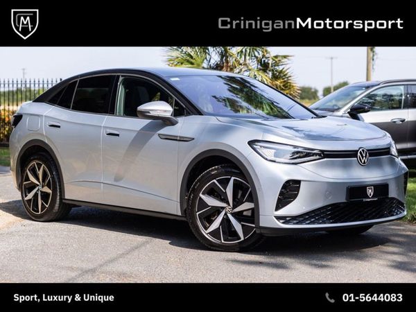 Volkswagen ID.5 Estate, Electric, 2022, Grey