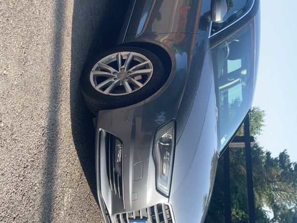 Audi A3 Saloon, Diesel, 2016, Grey