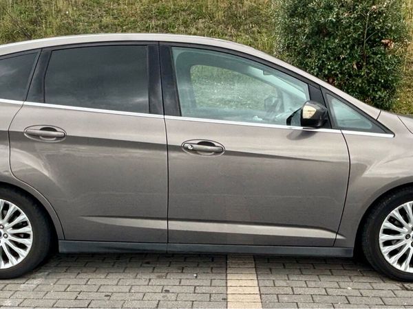 Ford C-Max MPV, Diesel, 2012, Brown