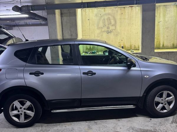 Nissan Qashqai MPV, Diesel, 2013, Blue