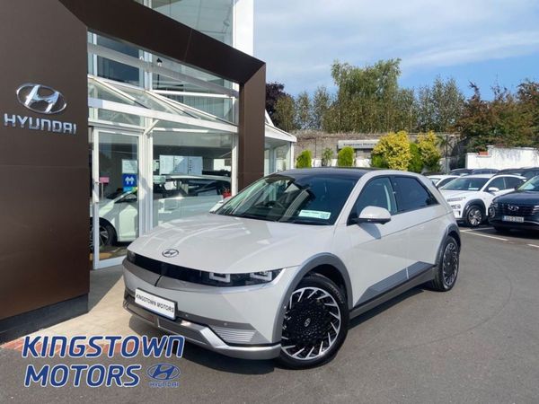 Hyundai IONIQ 5 MPV, Electric, 2025, Grey