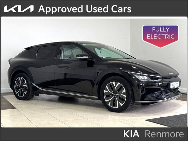 Kia EV6 MPV, Electric, 2022, Black