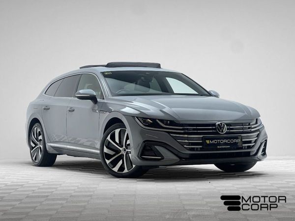 Volkswagen Arteon Hatchback, Hybrid, 2022, Grey