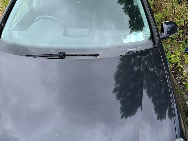 Volkswagen Golf Hatchback, Petrol, 2004, Black