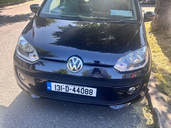 Volkswagen up! Hatchback, Petrol, 2013, Black