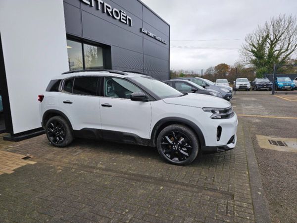 Citroen C5 Aircross SUV, Diesel, 2025, White