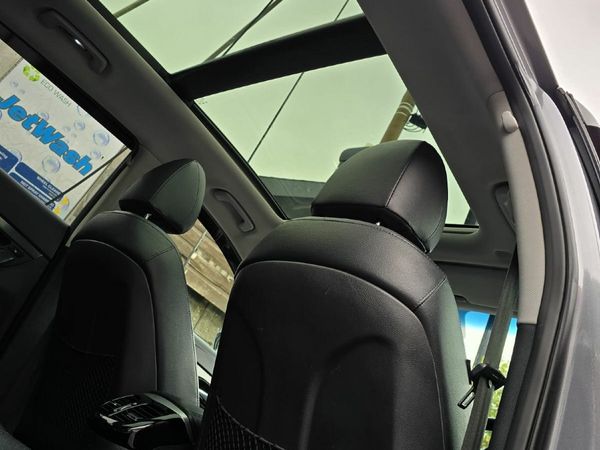 Hyundai i40 Estate, Diesel, 2014, Silver