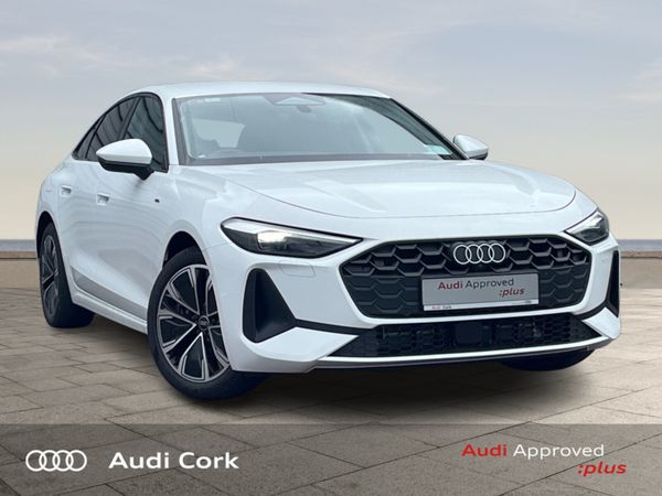 Audi A5 SUV, Petrol Plug-in Hybrid, 2025, White
