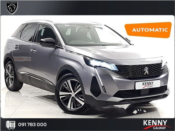 Peugeot 3008 MPV, Diesel, 2022, Grey
