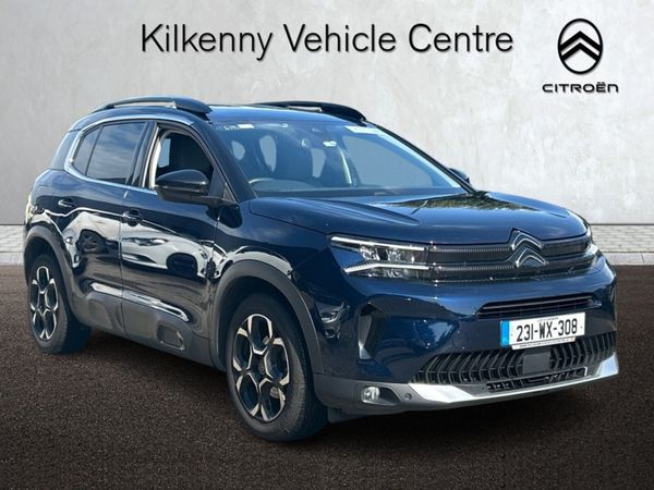Citroen C5 Aircross MPV, Diesel, 2023, Blue
