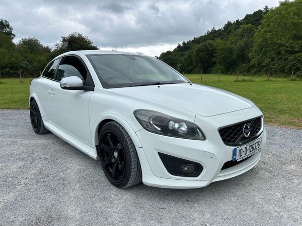 Volvo C30 Coupe, Diesel, 2010, White