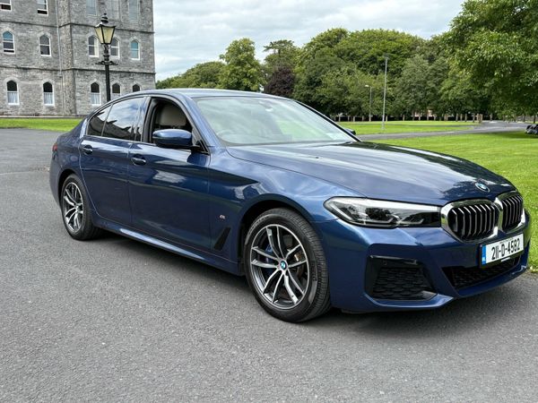 Other Other Saloon, Petrol Plug-in Hybrid, 2021, Blue