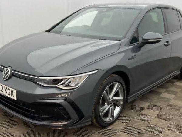 Volkswagen Golf Hatchback, Diesel, 2022, Grey