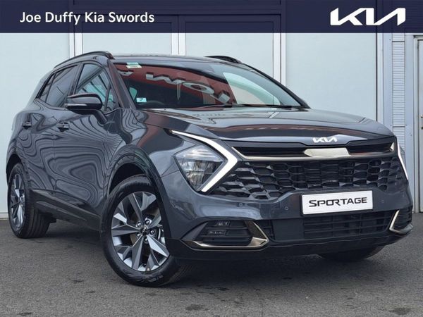 Kia Sportage SUV, Petrol, 2025, Grey