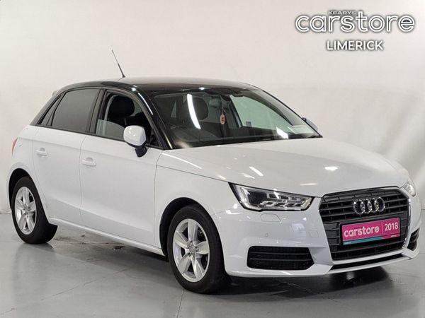 Audi A1 Hatchback, Petrol, 2018, 
