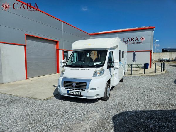 Other Other Motor Caravan, Diesel, 2010, White
