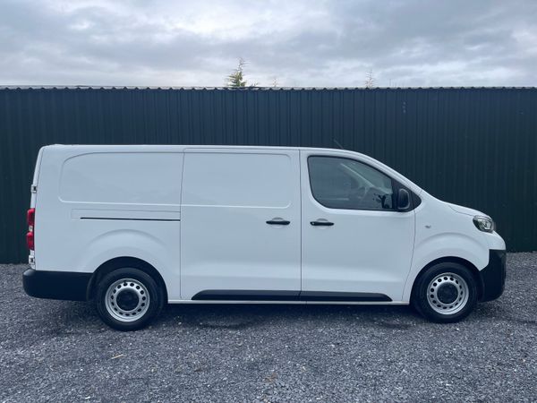 Peugeot Expert MPV, Diesel, 2019, White