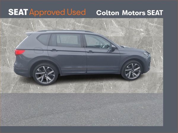 SEAT Tarraco MPV, Diesel, 2022, Grey