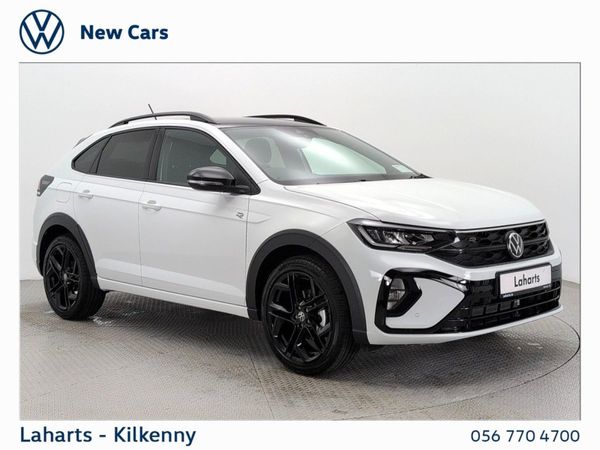 Volkswagen Taigo SUV, Petrol, 2025, White