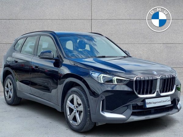 BMW X1 Estate, Diesel, 2023, Black