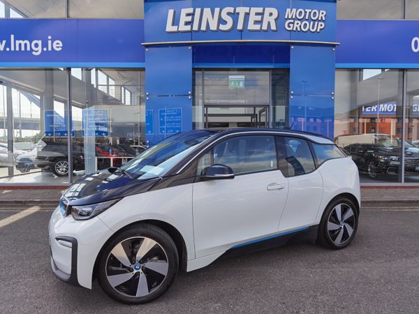 BMW i3 Hatchback, Electric, 2020, White