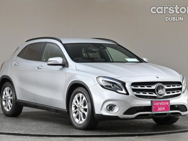 Mercedes-Benz Other Crossover, Petrol, 2019, Silver