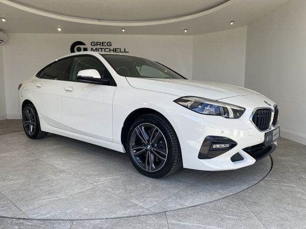 BMW 2-Series Coupe, Diesel, 2021, White