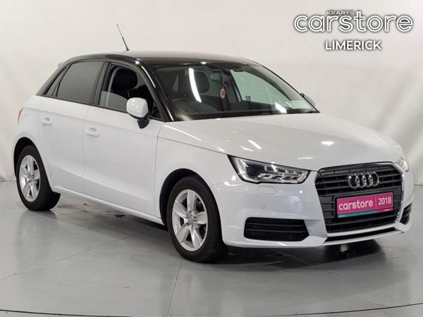 Audi A1 Hatchback, Petrol, 2018, 