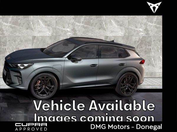 Cupra Terramar Estate, Petrol Plug-in Hybrid, 2025, Grey