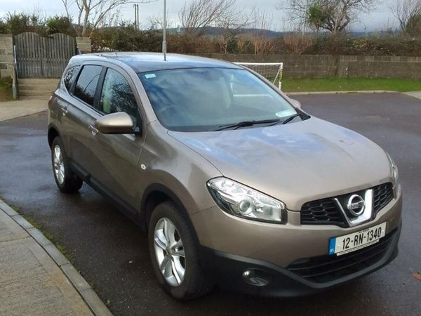 Nissan Qashqai+2 MPV, Diesel, 2012, Beige
