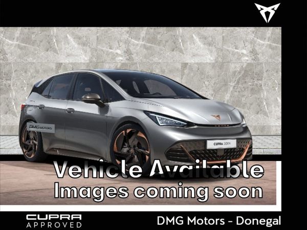 Cupra Born Estate, Electric, 2025, White