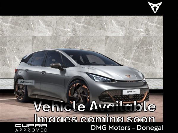 Cupra Born Estate, Electric, 2025, Black