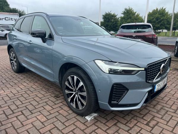 Volvo XC60 Estate, Diesel, 2023, Grey