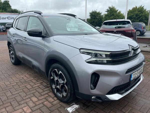 Citroen C5 Aircross MPV, Diesel, 2022, Grey