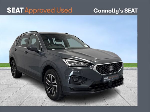 SEAT Tarraco Estate, Diesel, 2023, Grey