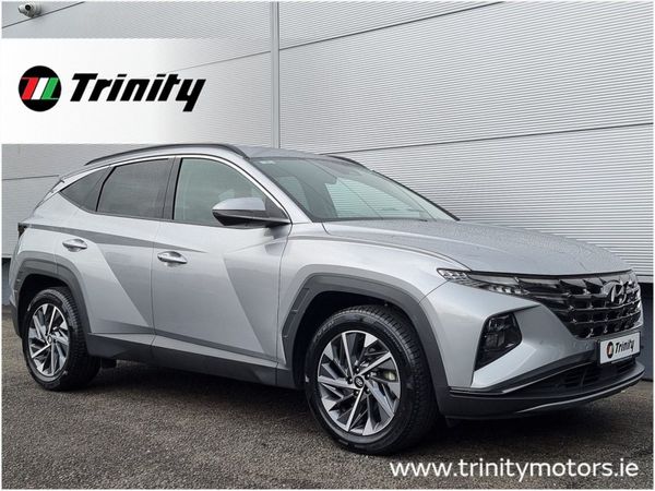 Hyundai Tucson SUV, Diesel, 2023, Grey