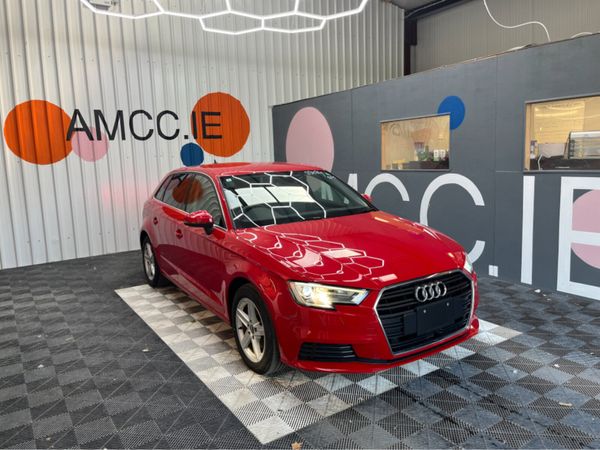 Audi Q2 Hatchback, Petrol, 2019, Red