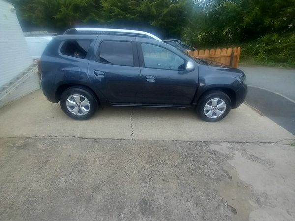 Dacia Duster SUV, Diesel, 2020, Grey