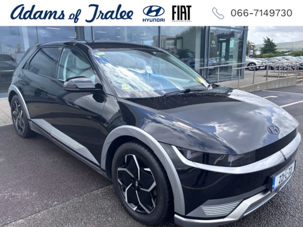 Hyundai IONIQ 5 MPV, Electric, 2022, Black