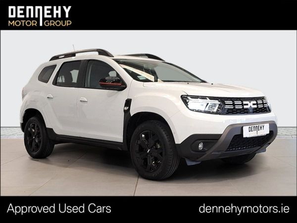 Dacia Duster SUV, Diesel, 2023, White