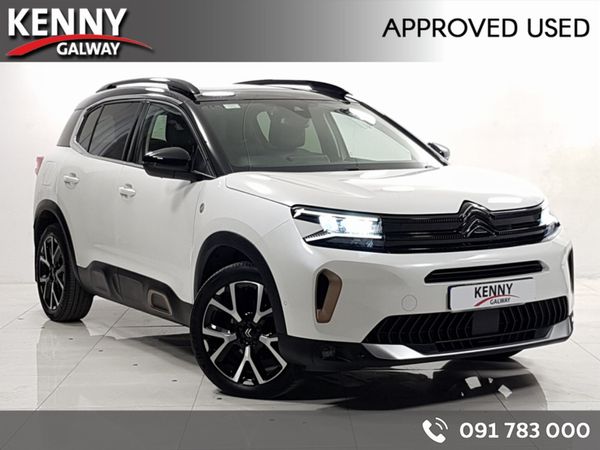 Citroen C5 Aircross Van, Diesel, 2023, White
